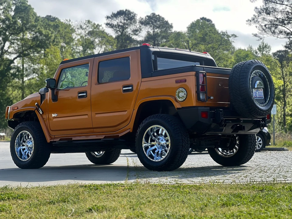 2006 Hummer Hummer H2 - Image 24 of 31