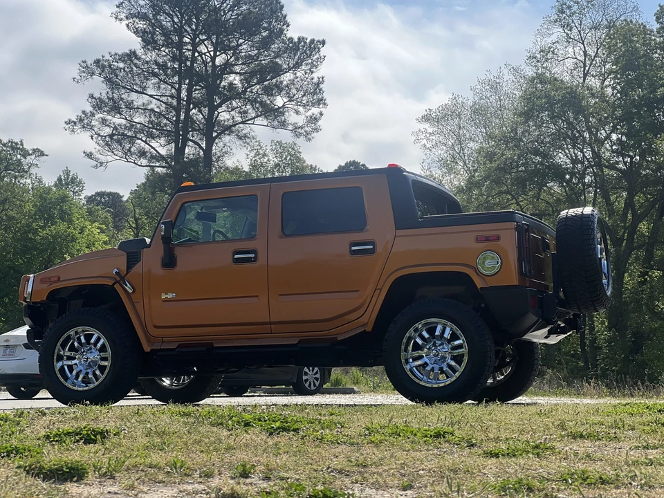 2006 Hummer Hummer H2 - Image 23 of 31