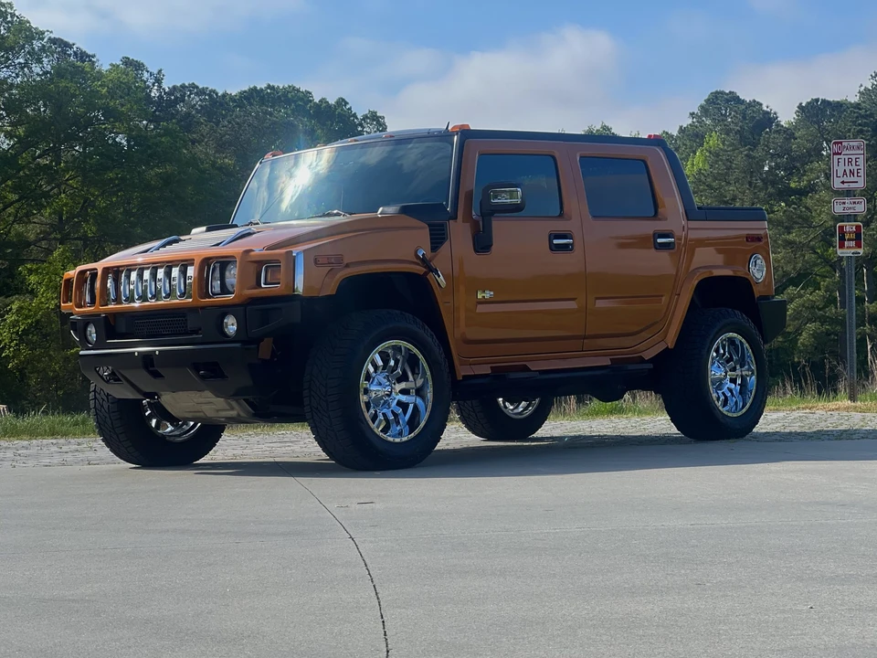 2006 Hummer Hummer H2 - Image 16 of 31