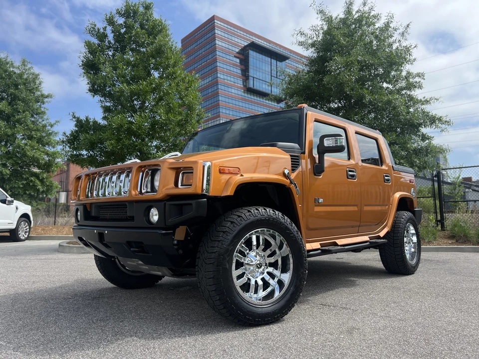 2006 Hummer Hummer H2 - Image 15 of 31