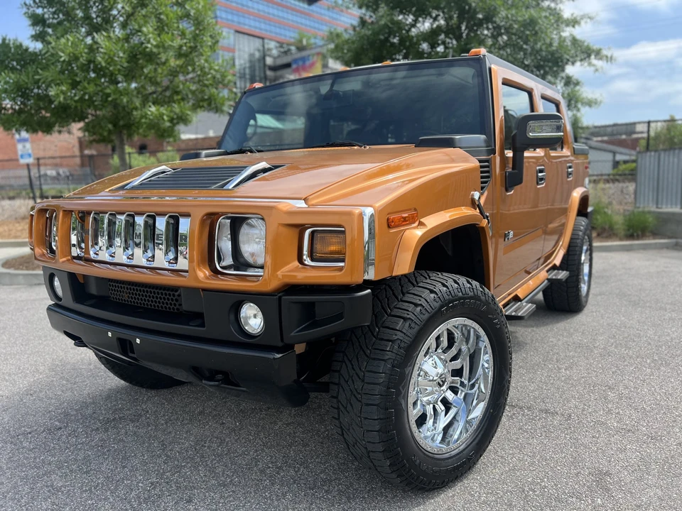 2006 Hummer Hummer H2 - Image 3 of 31