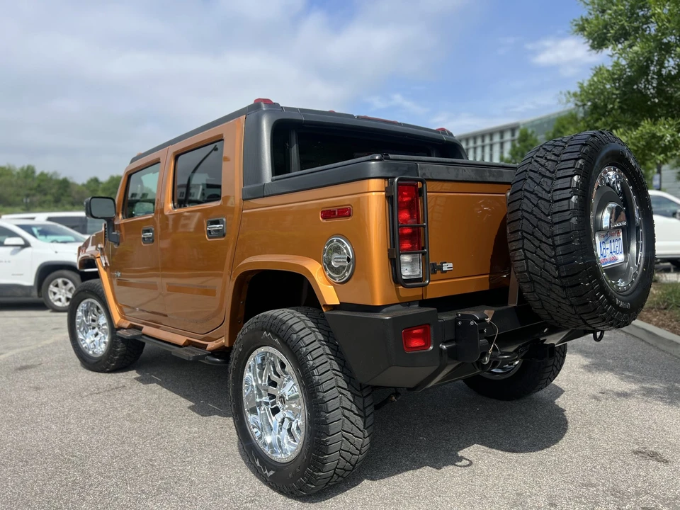 2006 Hummer Hummer H2 - Image 27 of 31