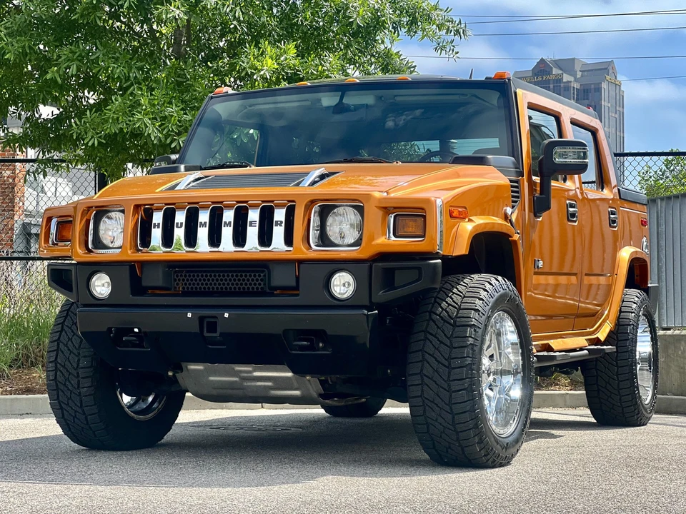 2006 Hummer Hummer H2 - Image 2 of 31