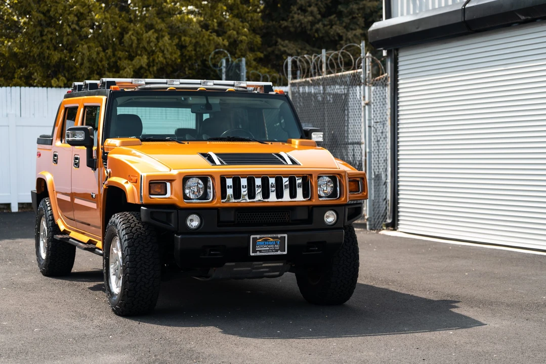 2006 Hummer Hummer H2 - Image 12 of 31