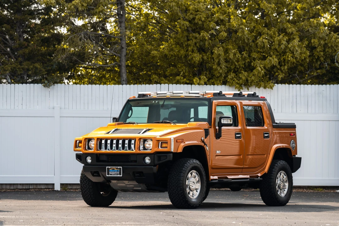 2006 Hummer Hummer H2 - Image 2 of 31