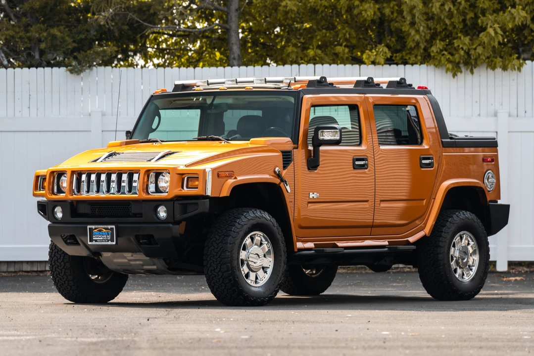2006 Hummer Hummer H2 - Image 4 of 31