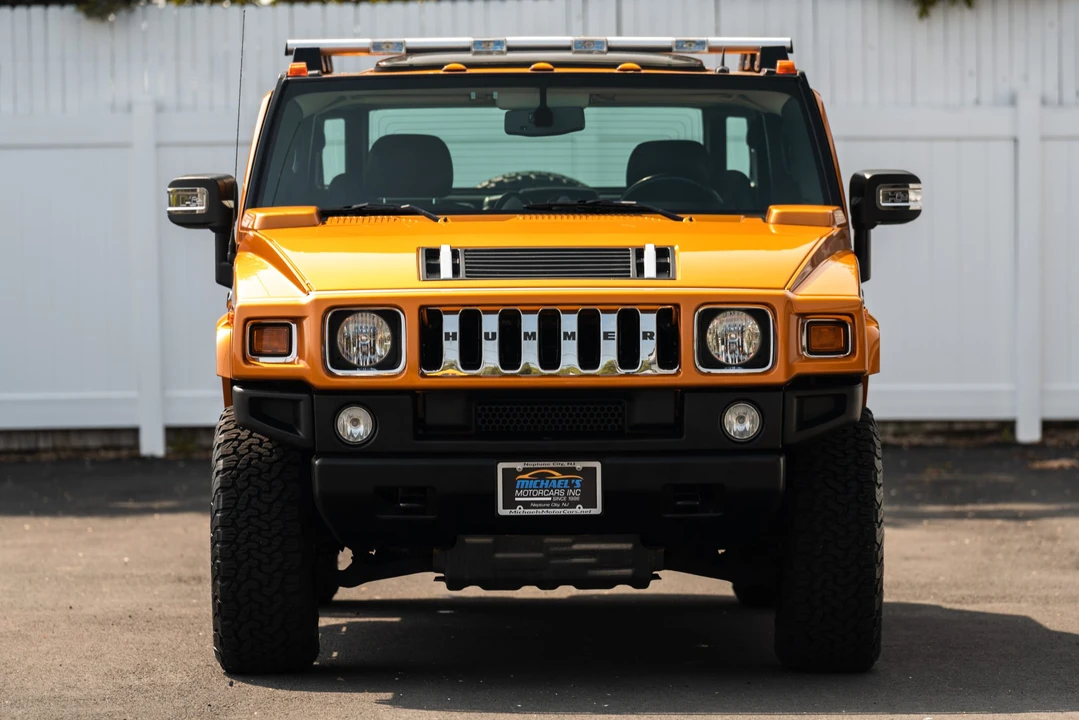 2006 Hummer Hummer H2 - Image 7 of 31