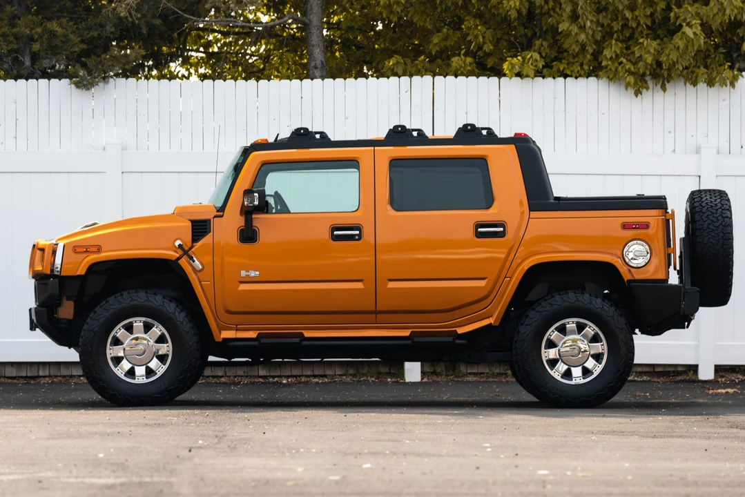 2006 Hummer Hummer H2 - Image 28 of 31