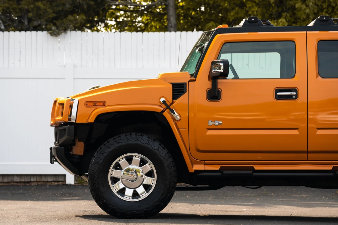 2006 Hummer Hummer H2 - Image 31 of 31