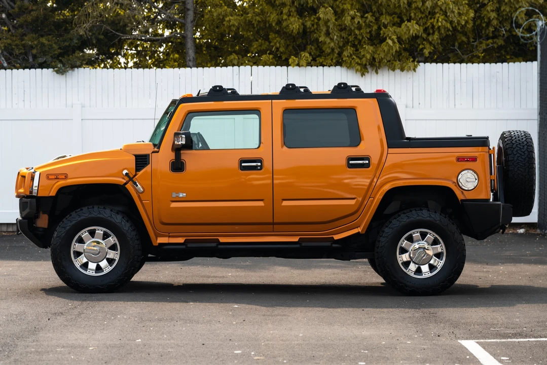 2006 Hummer Hummer H2 - Image 29 of 31