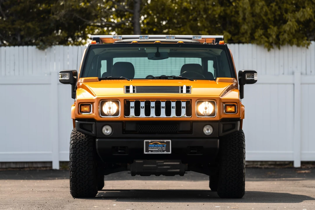 2006 Hummer Hummer H2 - Image 9 of 31