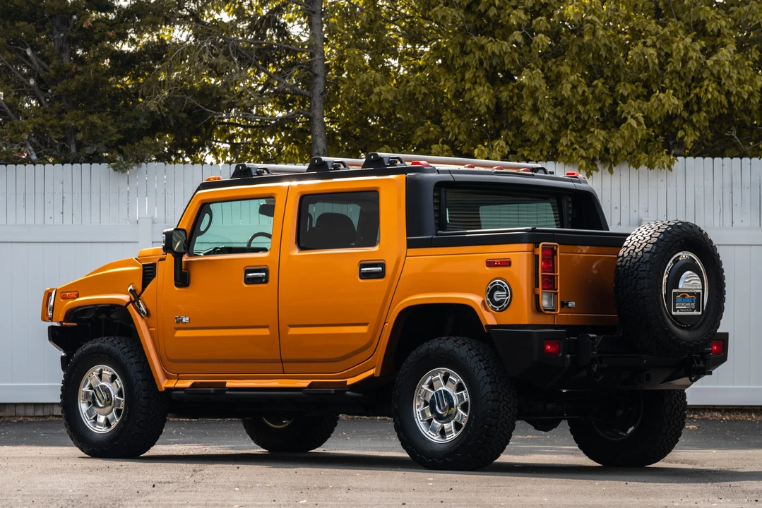 2006 Hummer Hummer H2 - Image 27 of 31