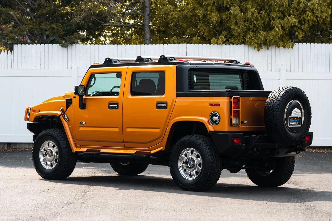 2006 Hummer Hummer H2 - Image 26 of 31