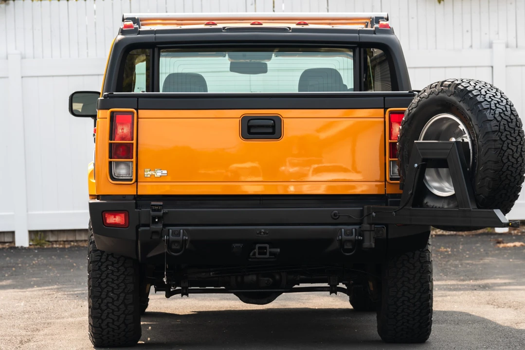 2006 Hummer Hummer H2 - Image 23 of 31