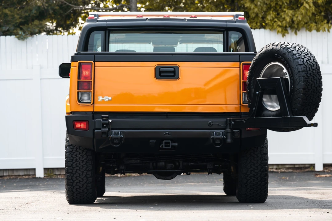 2006 Hummer Hummer H2 - Image 24 of 31
