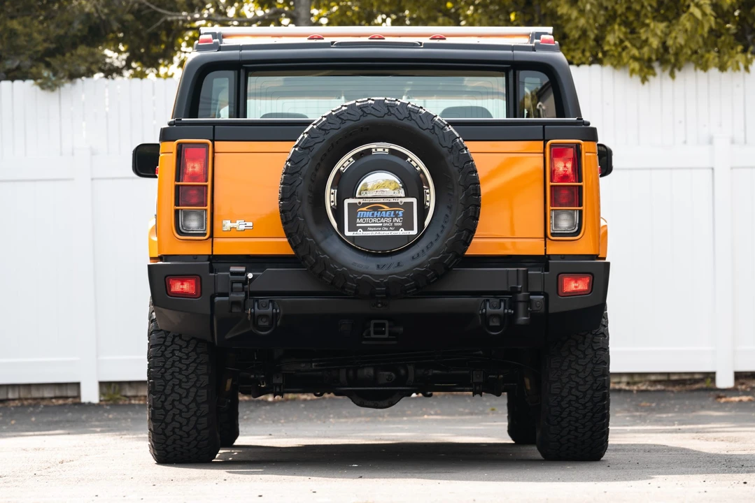 2006 Hummer Hummer H2 - Image 21 of 31