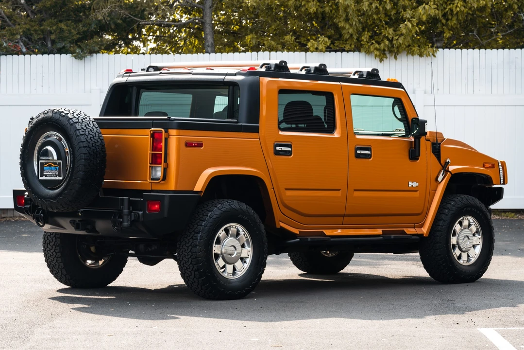 2006 Hummer Hummer H2 - Image 17 of 31