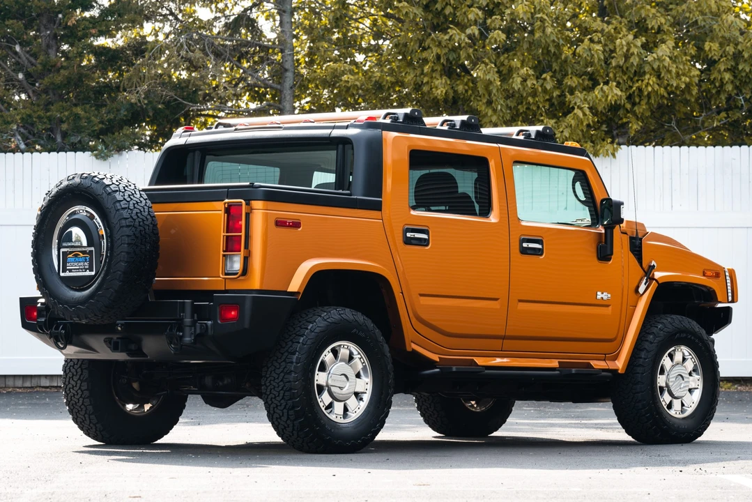2006 Hummer Hummer H2 - Image 18 of 31