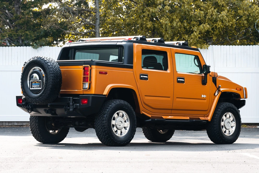 2006 Hummer Hummer H2 - Image 20 of 31