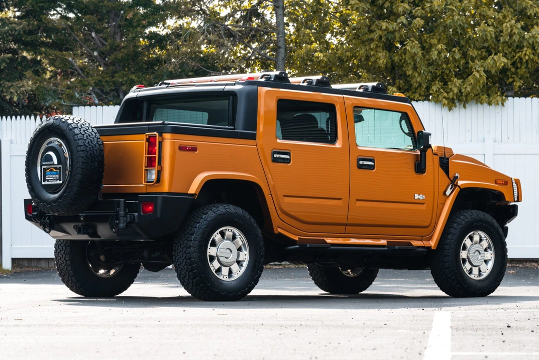 2006 Hummer Hummer H2 - Image 19 of 31