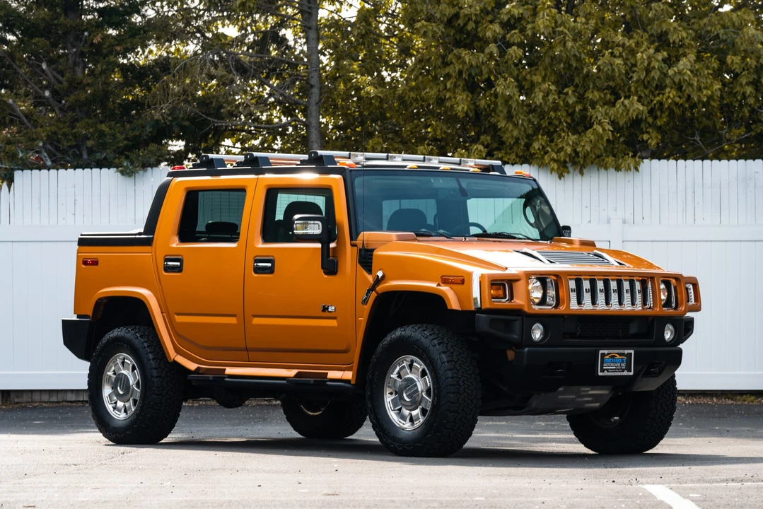 2006 Hummer Hummer H2 - Image 14 of 31