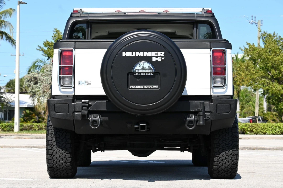 2006 Hummer Hummer H2 - Image 5 of 6