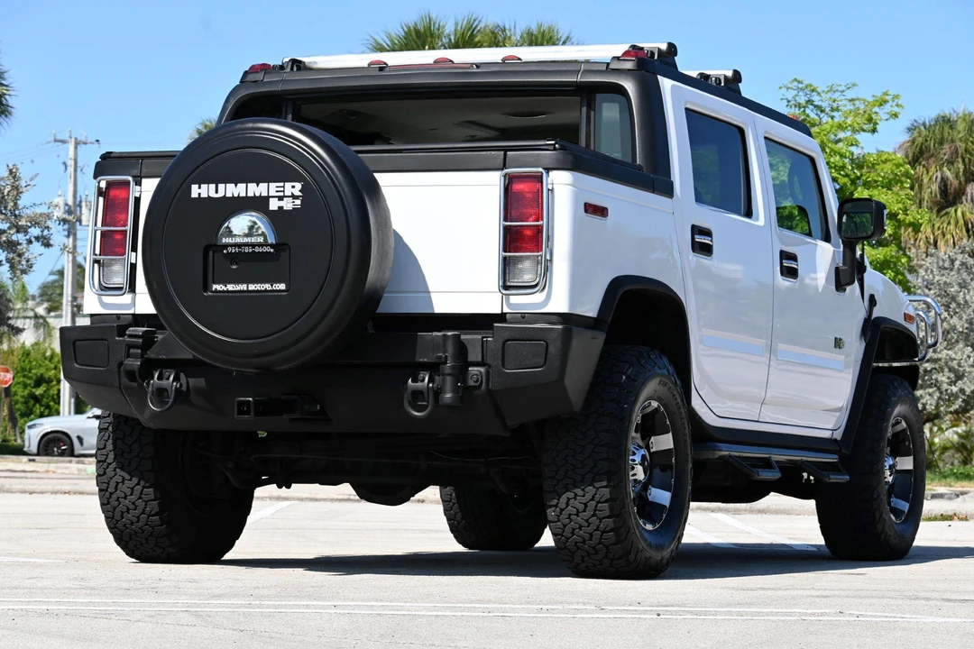 2006 Hummer Hummer H2 - Image 4 of 6