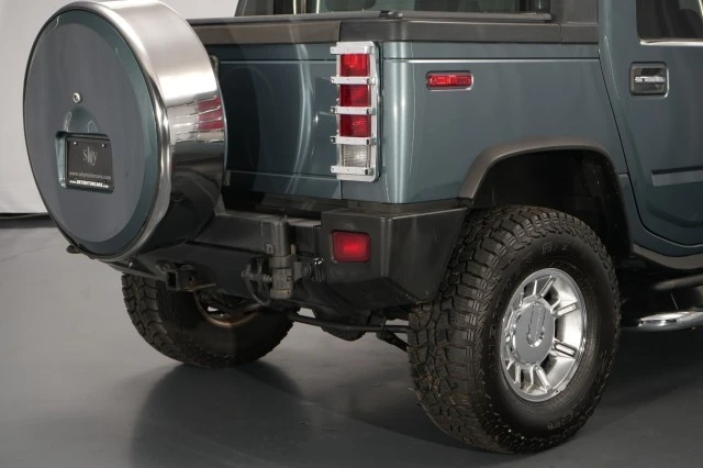 2006 Hummer Hummer H2 - Image 22 of 31