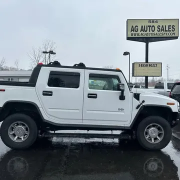 2006 Hummer H2 SUT