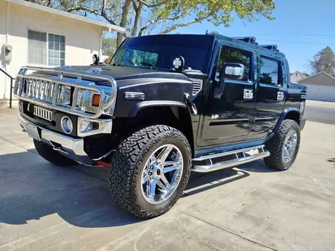 2006 Hummer H2 SUT