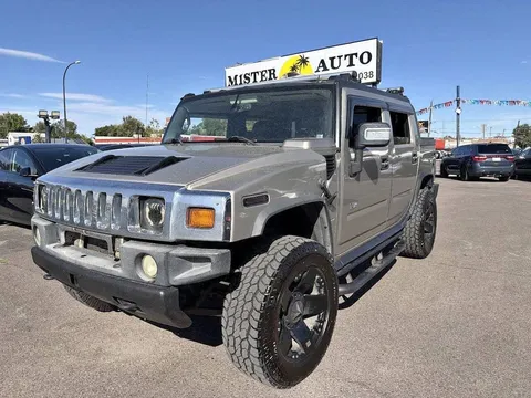 2006 Hummer H2 SUT Base