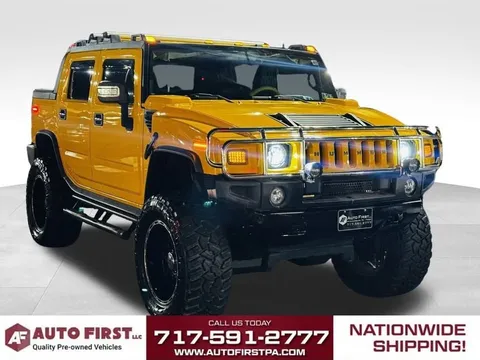 2006 Hummer H2 SUT