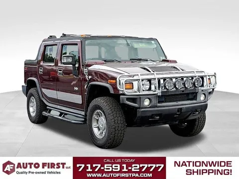 2006 Hummer H2 SUT