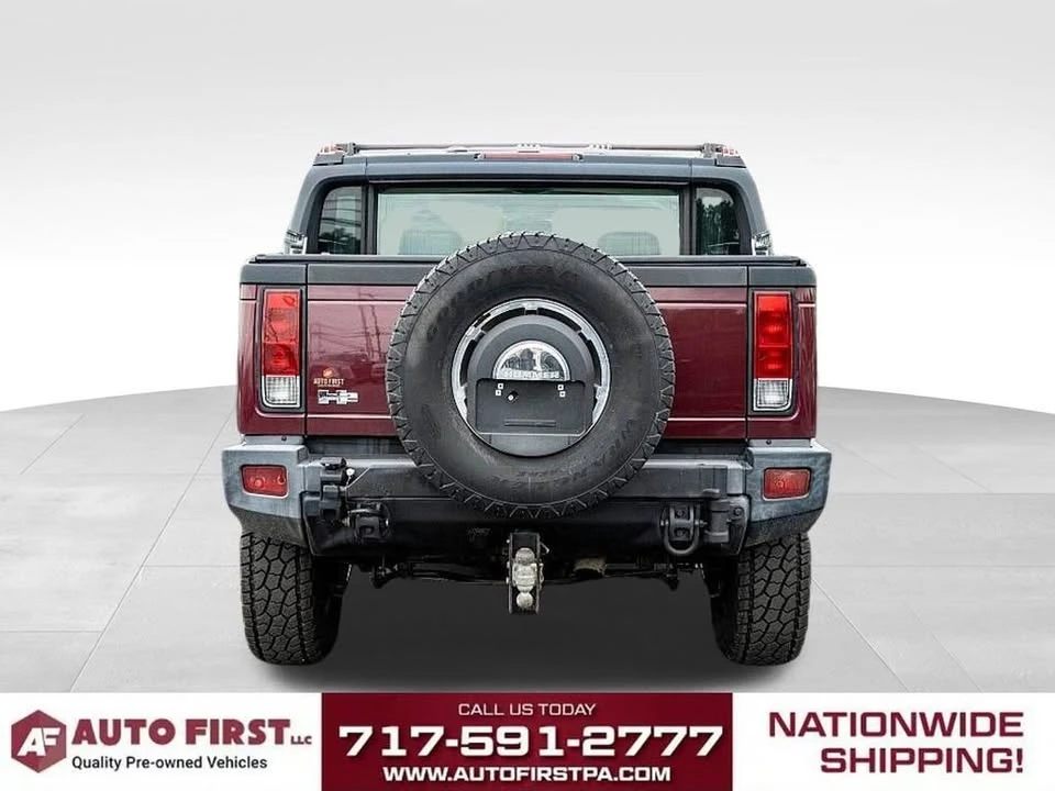 2006 Hummer Hummer H2 - Image 5 of 20