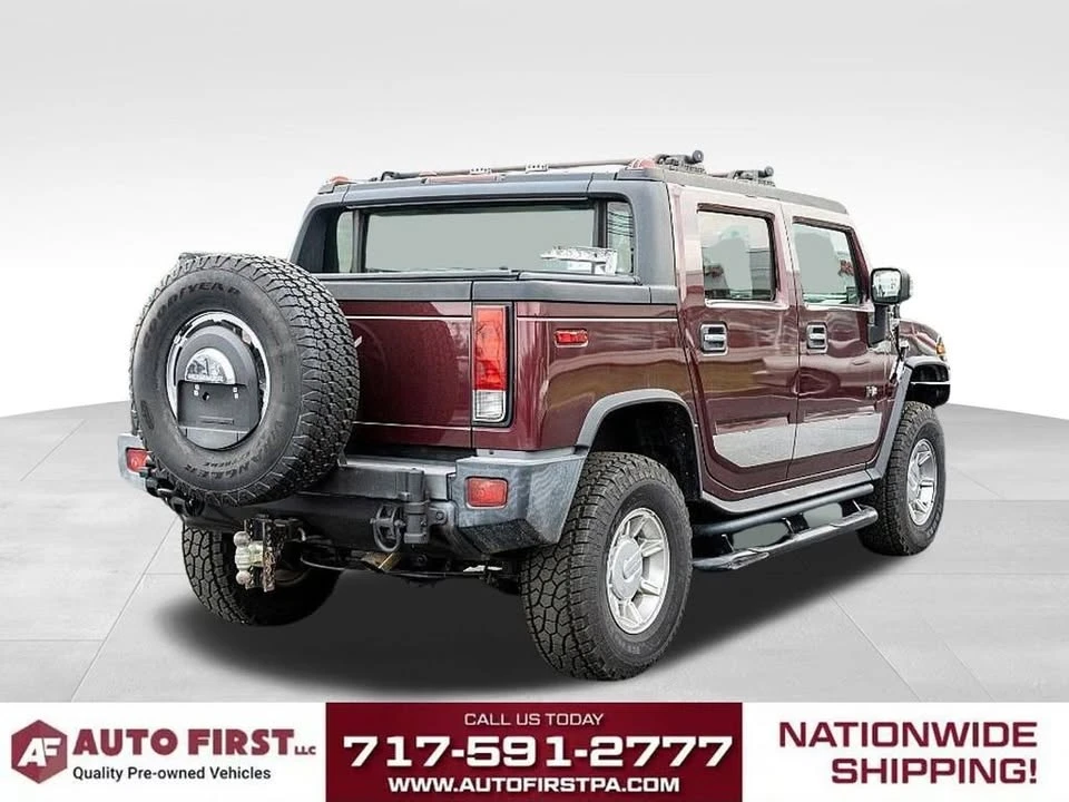 2006 Hummer Hummer H2 - Image 4 of 20