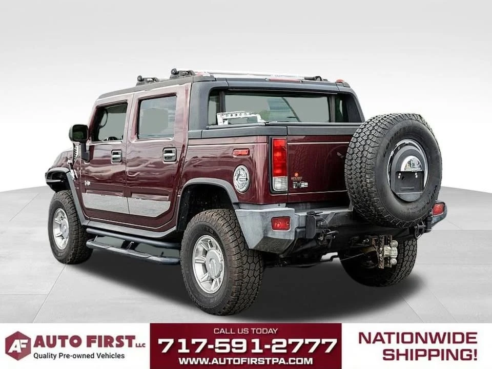 2006 Hummer Hummer H2 - Image 6 of 20
