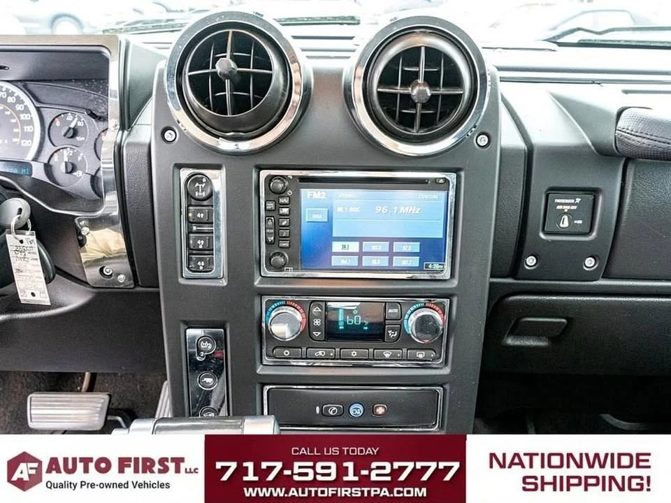 2006 Hummer Hummer H2 - Image 13 of 20