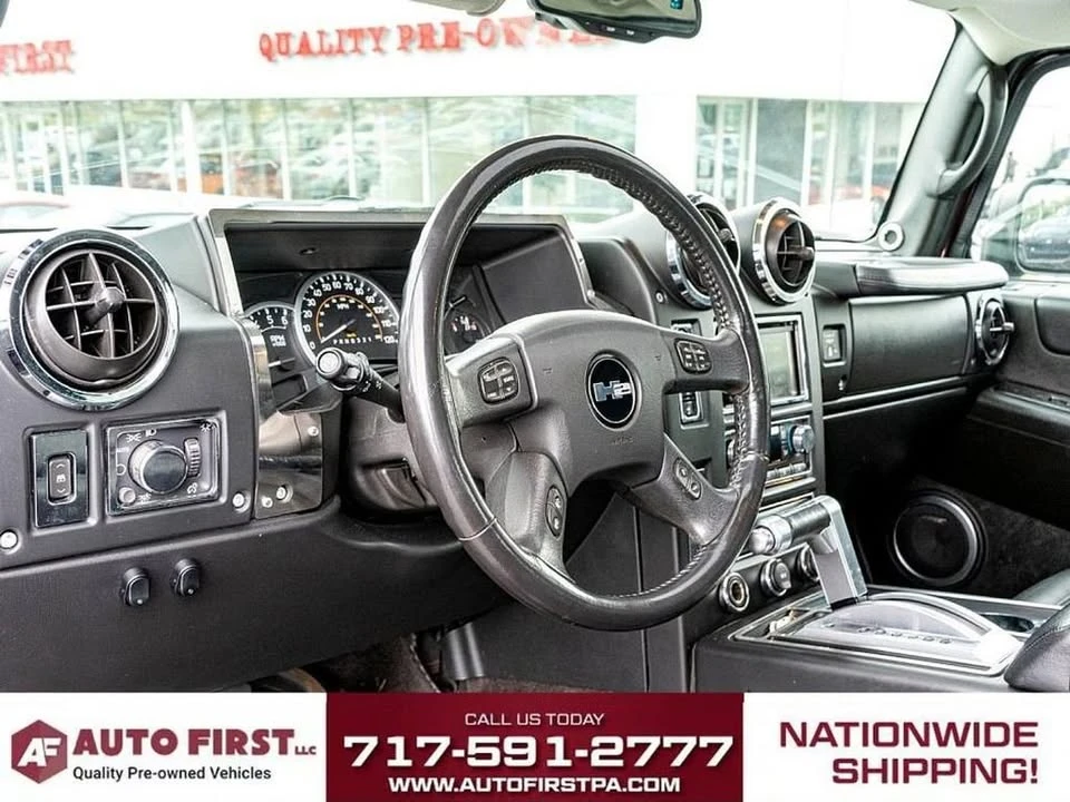 2006 Hummer Hummer H2 - Image 9 of 20