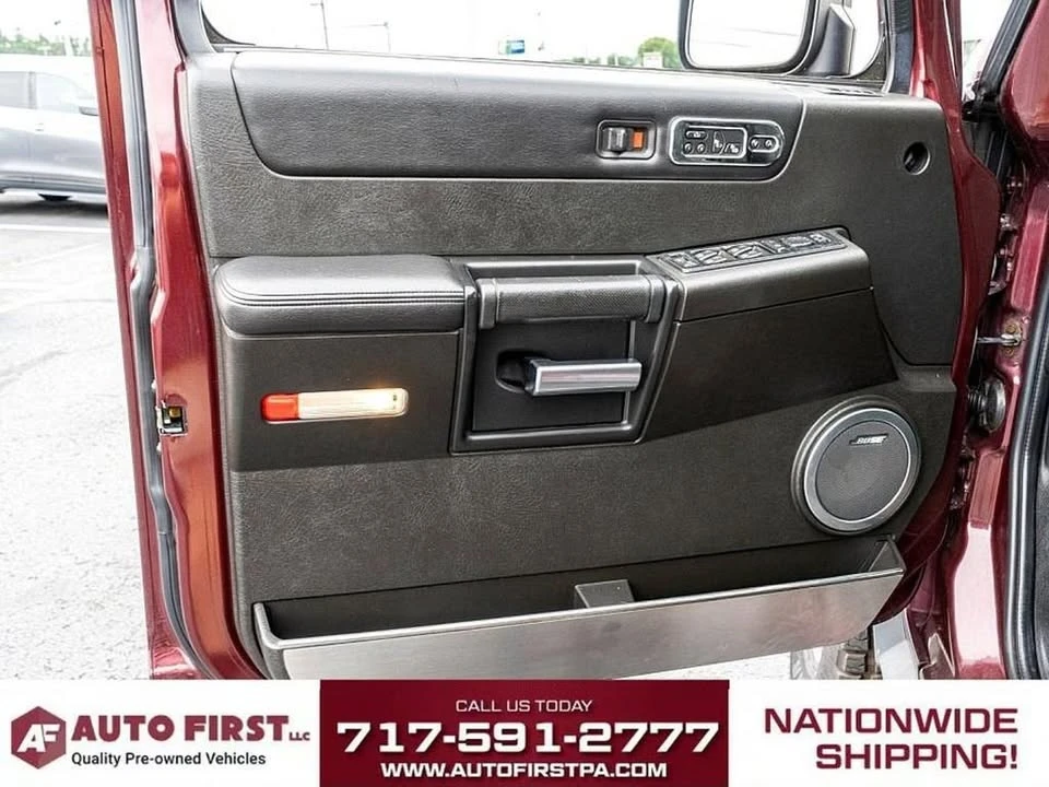 2006 Hummer Hummer H2 - Image 8 of 20