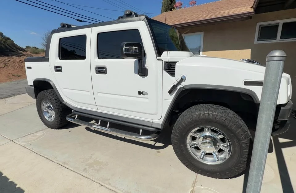 2006 Hummer Hummer H2 - Image 9 of 10