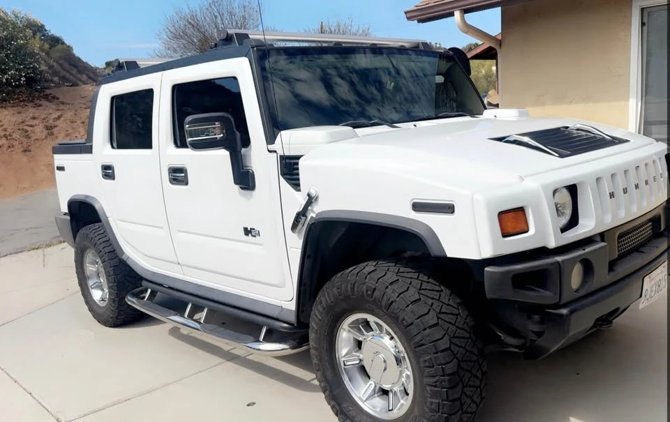 2006 Hummer Hummer H2 - Image 10 of 10