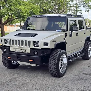 2006 Hummer H2 SUT Sport Utility Pickup 4D