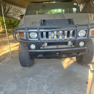 2006 Hummer H2 SUT Sport Utility Pickup 4D 3 ft