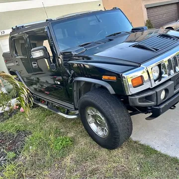 2006 Hummer H2 SUT