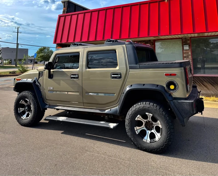2006 Hummer Hummer H2 - Image 4 of 8