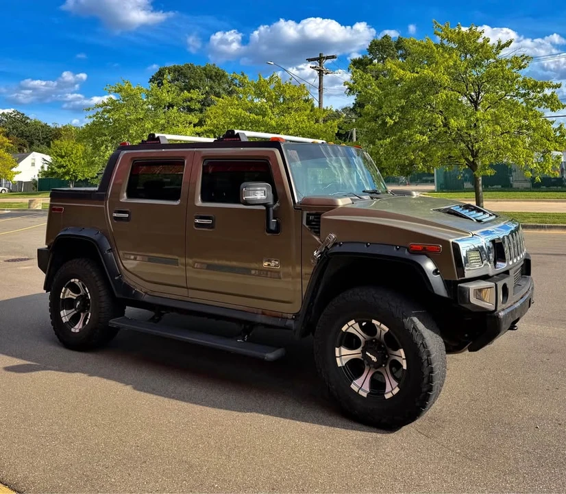 2006 Hummer Hummer H2 - Image 2 of 8