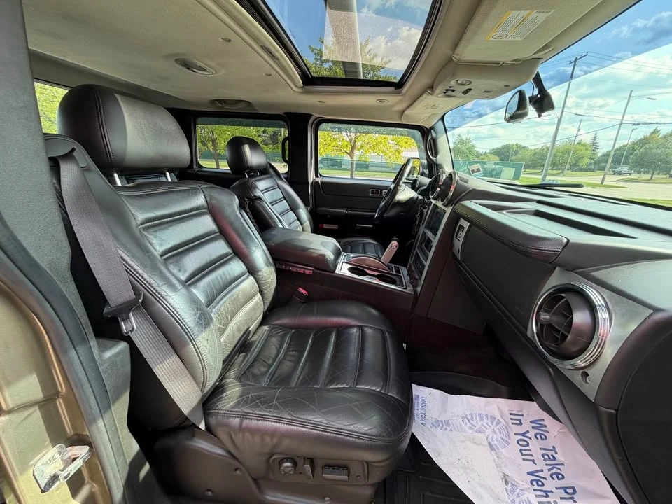 2006 Hummer Hummer H2 - Image 5 of 8