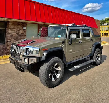 2006 Hummer H2 SUT Sport Utility Pickup 4D 3 ft