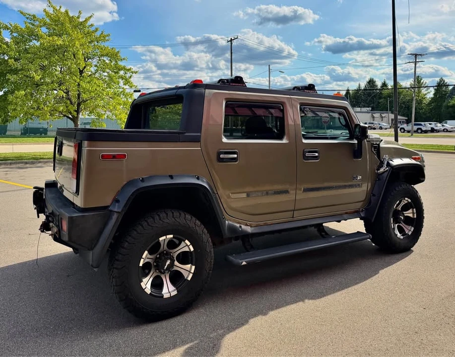 2006 Hummer Hummer H2 - Image 3 of 8