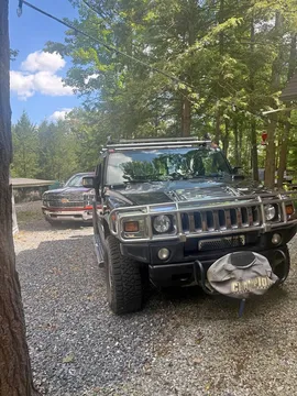 2006 Hummer H2 SUT Sport Utility Pickup 4D 3 ft